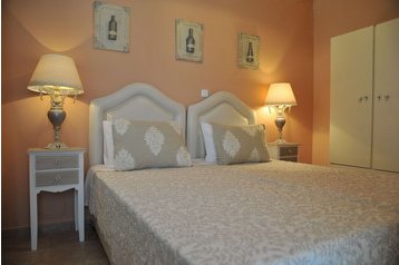 Griekenland Privát Kremmydi, Interieur